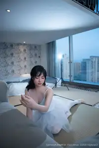 Ruan Qing XuiRen No.10575: Captivating Grace in a Pristine White Ballet Ensemble - image 14
