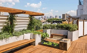 Transform Your Rooftop Into A Green Sanctuary: Modern Urban Oasis Inspiration For Slow Living - image 19