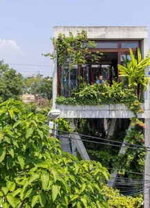Transform Your Rooftop Into A Green Sanctuary: Modern Urban Oasis Inspiration For Slow Living - image 7