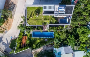 Transform Your Rooftop Into A Green Sanctuary: Modern Urban Oasis Inspiration For Slow Living - image 13