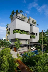 Transform Your Rooftop Into A Green Sanctuary: Modern Urban Oasis Inspiration For Slow Living - image 14