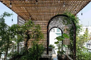 Transform Your Rooftop Into A Green Sanctuary: Modern Urban Oasis Inspiration For Slow Living - image 9
