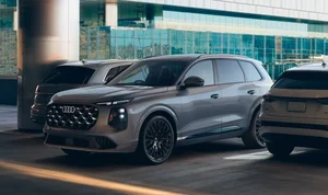The All-New Audi Q7 Debuts with Muscular Design and Advanced Lighting Tech - image 6