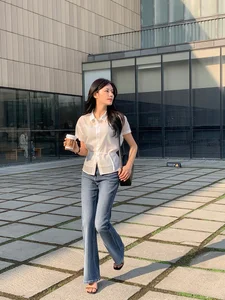 Summer 2026 Fashion Trends: The Ultimate Guide to Height-Boosting and Sleek Summer Outfits - image 9