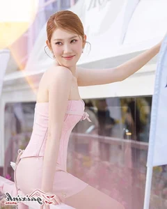 Stunning Gallery: Actress Le Huynh Thuy Ngan Shines in Latest Bikini Photoshoot - image 33