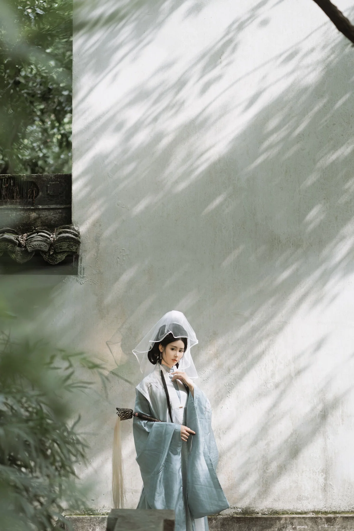 YiTuYu Vol.7762 Ren Jian Yue-su Chen: A Masterpiece of Visual Storytelling