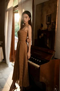Classic Melodies: Nan Nan in YiTuYu Art Language Vol.8878 Visual Series - image 0