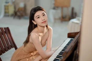 Classic Melodies: Nan Nan in YiTuYu Art Language Vol.8878 Visual Series - image 25