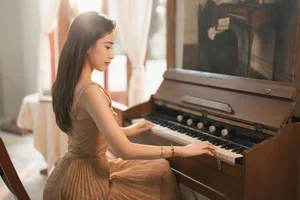 Classic Melodies: Nan Nan in YiTuYu Art Language Vol.8878 Visual Series - image 30
