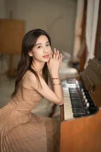 Classic Melodies: Nan Nan in YiTuYu Art Language Vol.8878 Visual Series - image 24