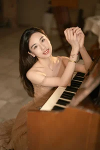 Classic Melodies: Nan Nan in YiTuYu Art Language Vol.8878 Visual Series - image 6