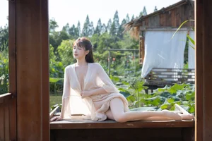 Lu Xuan Xuan Lotus Theme Part 01 XiuRen Premium Model Gallery - image 10