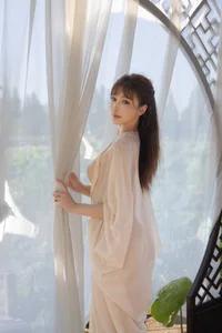 Lu Xuan Xuan Lotus Theme Part 01 XiuRen Premium Model Gallery - image 14
