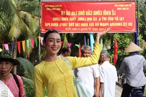 Unveiling the Natural Beauty of Miss Grand Vietnam 2026: Emoura Pham - image 10
