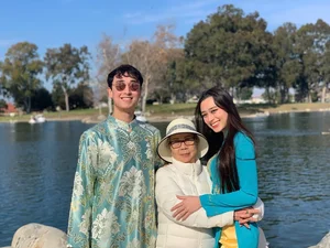 Unveiling the Natural Beauty of Miss Grand Vietnam 2026: Emoura Pham - image 20