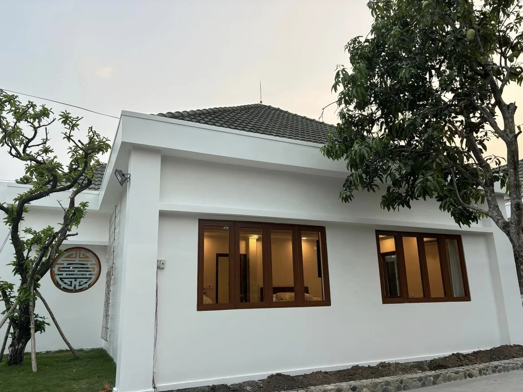Inside Viet Trinh’s Serene Resort-Style Villa in Binh Duong: A Peaceful Sanctuary