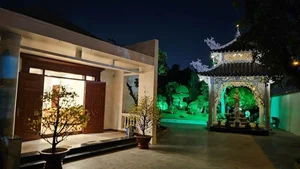 Inside Viet Trinh’s Serene Resort-Style Villa in Binh Duong: A Peaceful Sanctuary - image 8