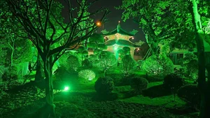 Inside Viet Trinh’s Serene Resort-Style Villa in Binh Duong: A Peaceful Sanctuary - image 1