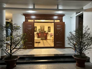 Inside Viet Trinh’s Serene Resort-Style Villa in Binh Duong: A Peaceful Sanctuary - image 7