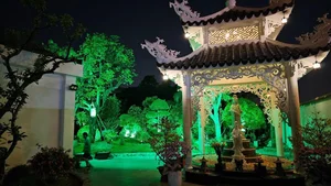 Inside Viet Trinh’s Serene Resort-Style Villa in Binh Duong: A Peaceful Sanctuary - image 4