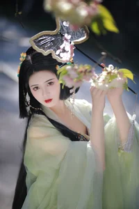 Urban Elegance: Art Language Vol.4276 Featuring Wu Sui in Blue - image 0