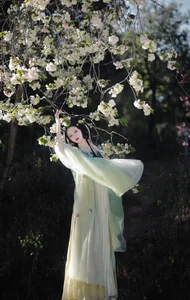Urban Elegance: Art Language Vol.4276 Featuring Wu Sui in Blue - image 15