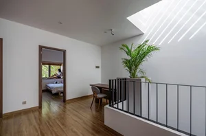Modern Three-Story House Design in Ninh Thuan: A Perfect Multi-Generational Family Home - image 0