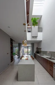 Modern Three-Story House Design in Ninh Thuan: A Perfect Multi-Generational Family Home - image 16