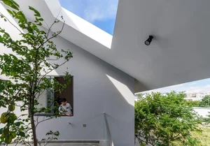 Modern Three-Story House Design in Ninh Thuan: A Perfect Multi-Generational Family Home - image 13