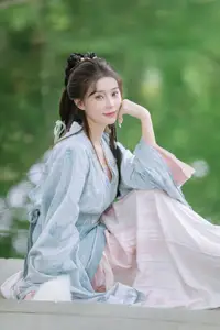 Discover Chu Yuan Yuan's Ethereal Beauty in YiTuYu Vol.8800 Collection - image 13