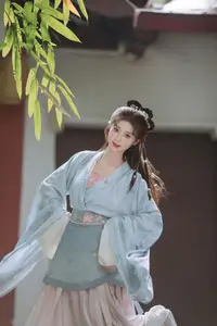 Discover Chu Yuan Yuan's Ethereal Beauty in YiTuYu Vol.8800 Collection - image 11