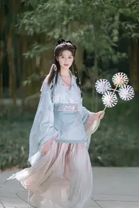 Discover Chu Yuan Yuan's Ethereal Beauty in YiTuYu Vol.8800 Collection - image 14