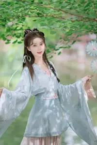 Discover Chu Yuan Yuan's Ethereal Beauty in YiTuYu Vol.8800 Collection - image 6