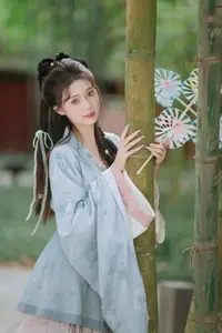 Discover Chu Yuan Yuan's Ethereal Beauty in YiTuYu Vol.8800 Collection - image 17