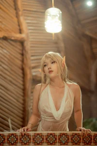 Titanium TiTi Goblin's Loot Elf Cosplay Gallery - Sister Beauty - image 3