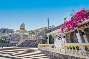 Sunset Town in Phu Quoc Named Most Romantic Destination by Korean Media - image 5