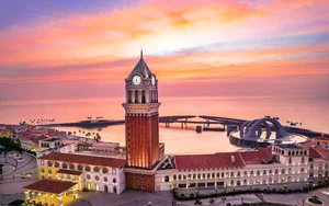 Sunset Town in Phu Quoc Named Most Romantic Destination by Korean Media - image 7