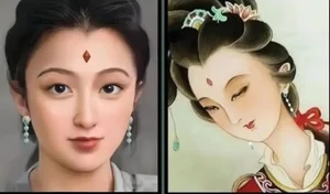 AI Recreates Shocking Portraits of Ancient Chinese Beauties and Legendary Warriors - image 0