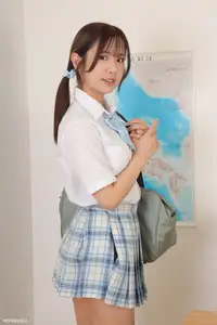 LOVEPOP: Iori Tachibana Photoset 02 - Captivating Japanese Schoolgirl Charm - image 18