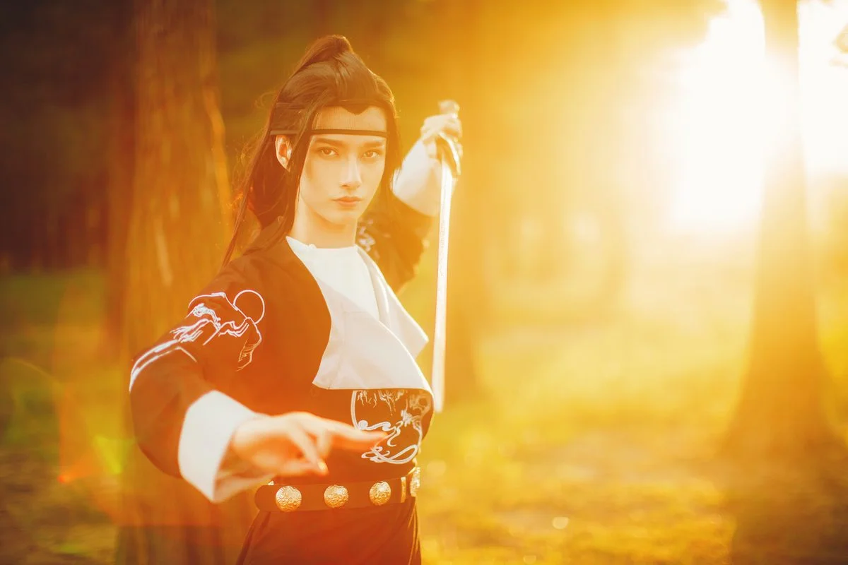 Elegant Artistry: YiTuYu Art Language Vol.4681 Featuring You Xiao Qi