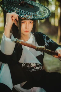 Elegant Artistry: YiTuYu Art Language Vol.4681 Featuring You Xiao Qi - image 17