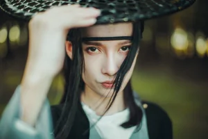 Elegant Artistry: YiTuYu Art Language Vol.4681 Featuring You Xiao Qi - image 15