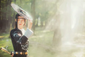 Elegant Artistry: YiTuYu Art Language Vol.4681 Featuring You Xiao Qi - image 14