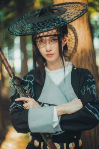 Elegant Artistry: YiTuYu Art Language Vol.4681 Featuring You Xiao Qi - image 8