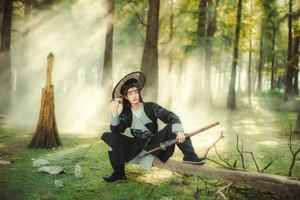 Elegant Artistry: YiTuYu Art Language Vol.4681 Featuring You Xiao Qi - image 20