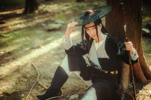 Elegant Artistry: YiTuYu Art Language Vol.4681 Featuring You Xiao Qi - image 2