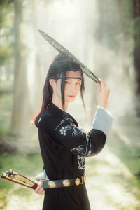 Elegant Artistry: YiTuYu Art Language Vol.4681 Featuring You Xiao Qi - image 19
