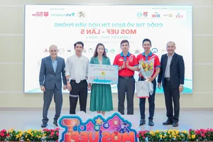 UEF Successfully Hosts 2023 Office Informatics Competition and Crowns New Champion - image 2
