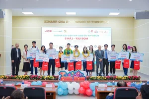 UEF Successfully Hosts 2023 Office Informatics Competition and Crowns New Champion - image 0