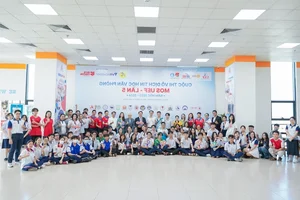 UEF Successfully Hosts 2023 Office Informatics Competition and Crowns New Champion - image 6
